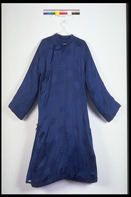 Manteau du marié chinois, © MCC/CMC, 74-11.1