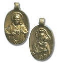 Médaille religieuse, © CMC/MCC, 95-785.6