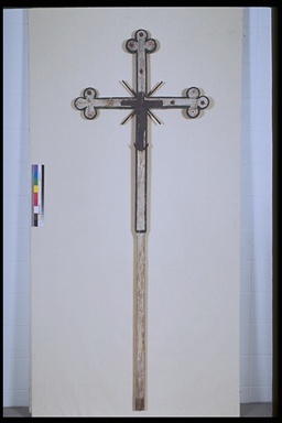 Croix de procession, © CMC/MCC, 995.6.59