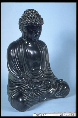 Statue de Bouddha, © CMC/MCC, 92-245