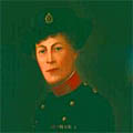 Portrait : Margaret Clothilde Macdonald - 20000105-055