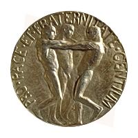 Médaille - D-3275 - CD97-501-097