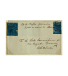  R. Prosser essay, square adhesive penny labels