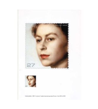 Pietro Annigoni, portrait de la Reine Elizabeth II