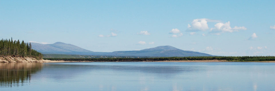 Porcupine River