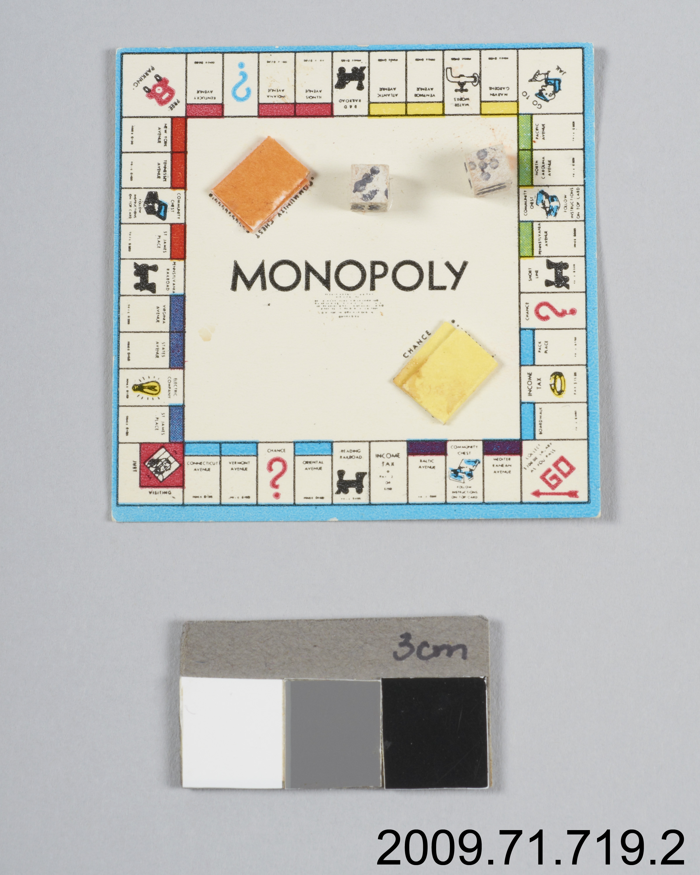 Monopoly: Électronique (2012) - Jeux de Plateau 