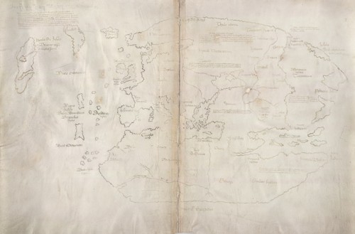 Carte du Vinland
