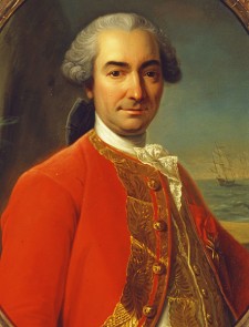 Portrait de Charles de la Boische, Marquis de Beauharnois, 2e quart du 18 siècle, attribué à Louis-Michel Van Loo | Collection Musée Stewart, Montréal Portrait de Charles de la Boische, Marquis de Beauharnois, 2e quart du 18 siècle, attribué à Louis-Michel Van Loo