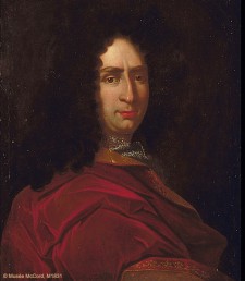Portrait de Jacques-René de Brisay, Marquis de Denonville, avant 1710, Anonyme