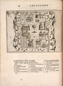 Habitation de l’île Ste-Croix