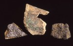 Fragments de creusets