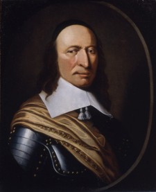 Portrait de Peter Stuyvesant, vers 1660, attribué à Hendrick Couturier