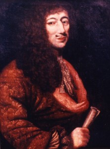 Portrait de Jean Talon, par Claude François dit Frère Luc (1614-1685)