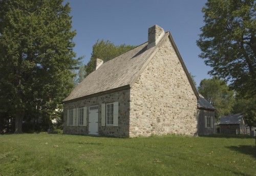 Maison LeBer-LeMoyne, Lachine