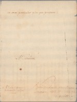 Lettre de Mgr de Laval au ministre Colbert, 30 septembre 1670