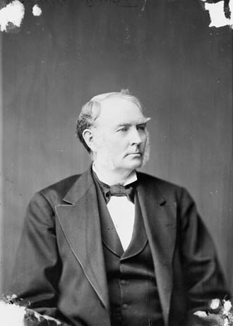 Hon. Frank Smith, (sénateur) (né 13 mars 1822 - d. 17 janvier 1901), Ottawa, Ontario