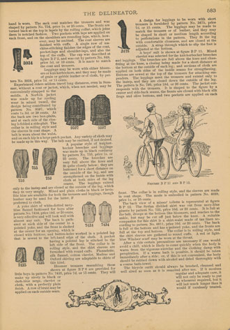 Cyclisme et tenues de vélo