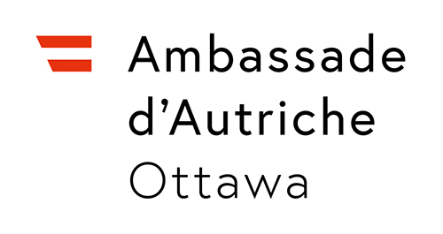 Logo - Ambassade d'Autriche - Ottawa