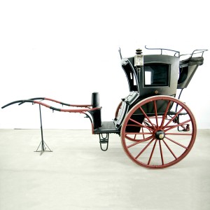 Hansom cab