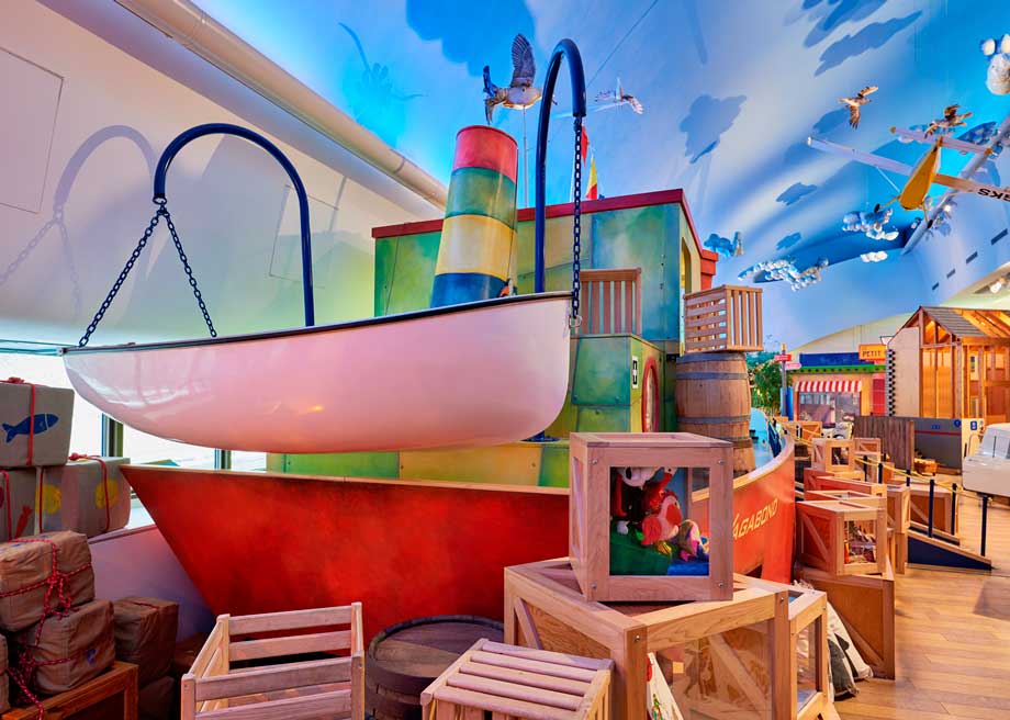 Musée des enfants | Planifiez Votre Visite | Musée canadien de l'histoire