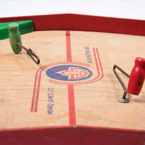 Le hockey sur table