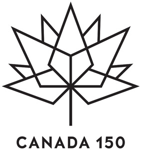 Logo - Canada 150