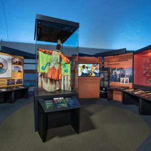 Salle de l’Histoire canadienne