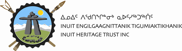 Logo - Inuit Heritage Trust