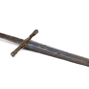 Épée, Angleterre, Entre 1400 et 1500