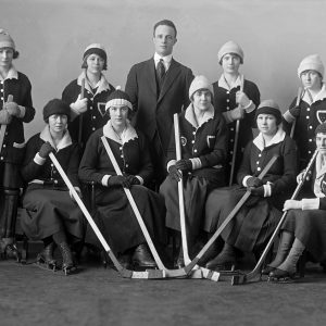 Équipe de hockey féminine du Collège Royal Victoria