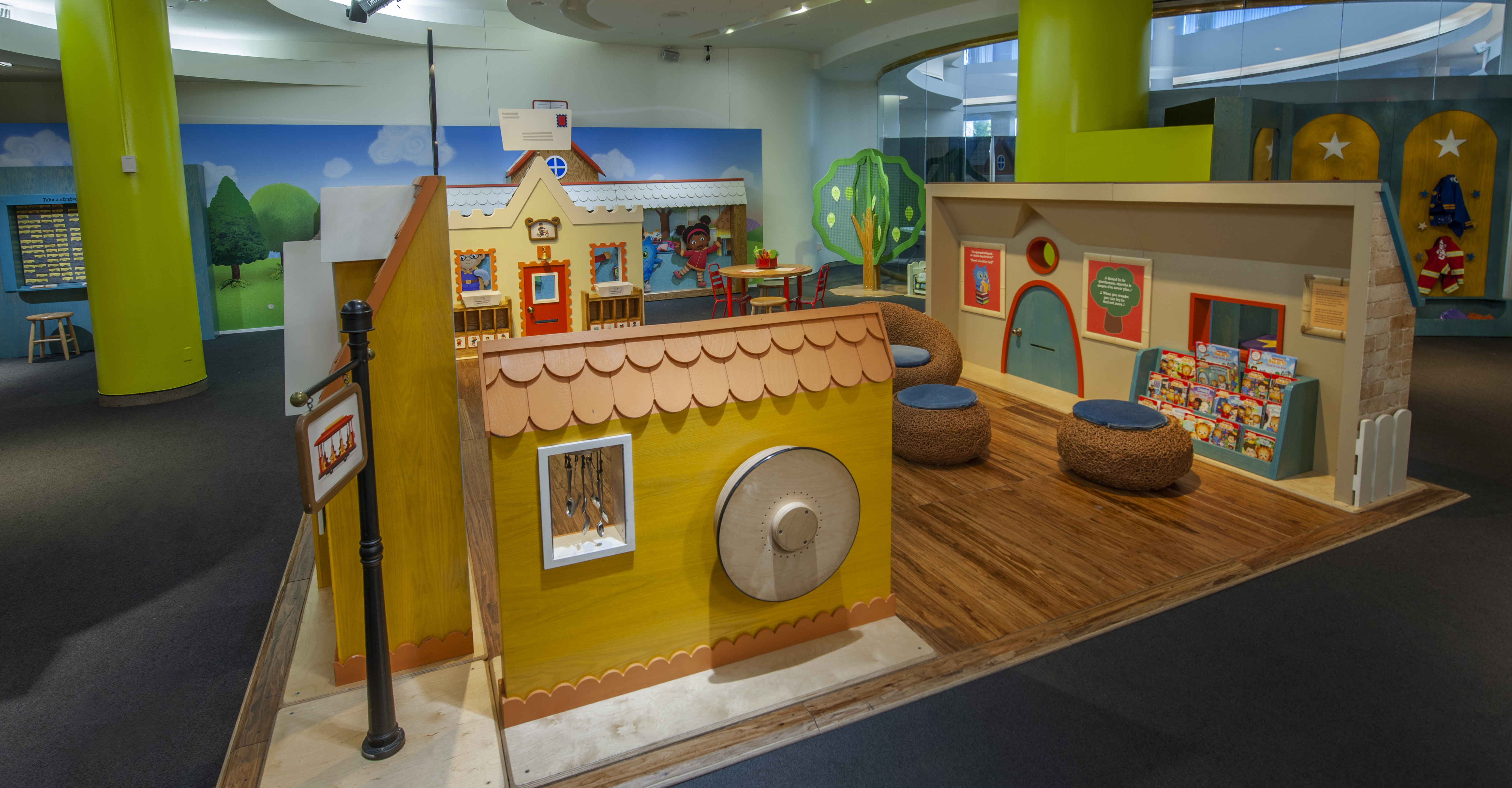 Le village de Dany Une expo grrgéniale Musée canadien de l'histoire