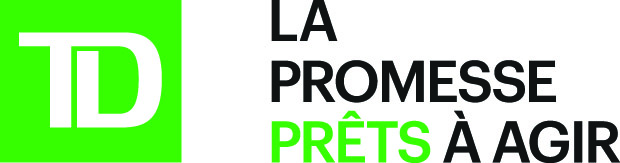 Logo - TD - La promesse prêts à agir