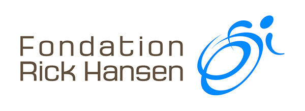 Logo - Fondation Rick Hansen