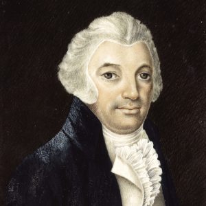 Portrait de Gabriel-Elzéar Taschereau