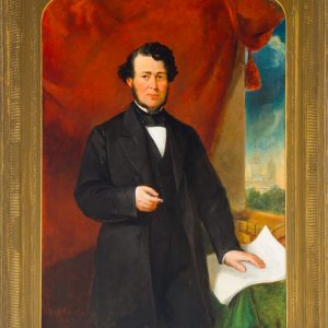 Portrait de Thomas D’Arcy McGee