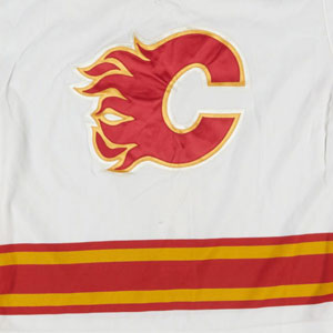 Chandail des Flames de Calgary