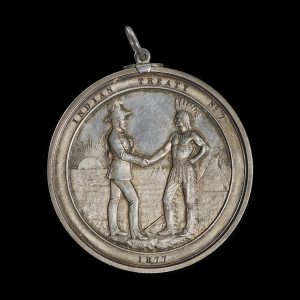 Médaille de traité