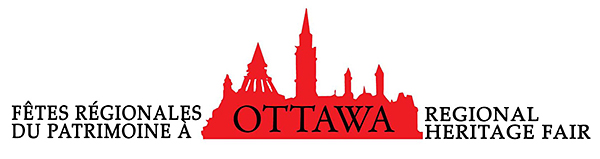 Logo - Fêtes régionales du patrimoine à Ottawa