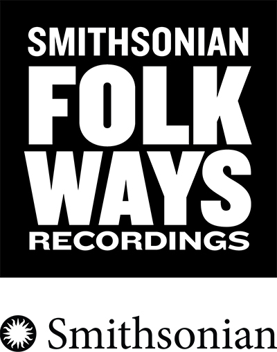 Logo - Smithsonian Folk Ways Recordings