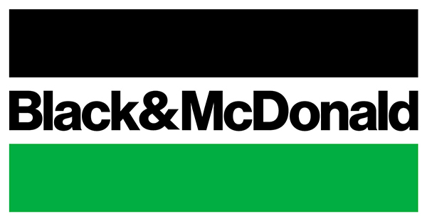 Logo - Black & McDonald