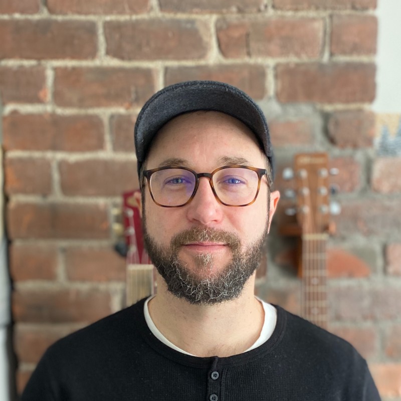 Headshot of Daniel, Sport and Leisure Researcher at the Canadian Museum of History.