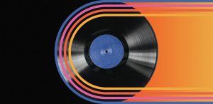 Disque vinyle
