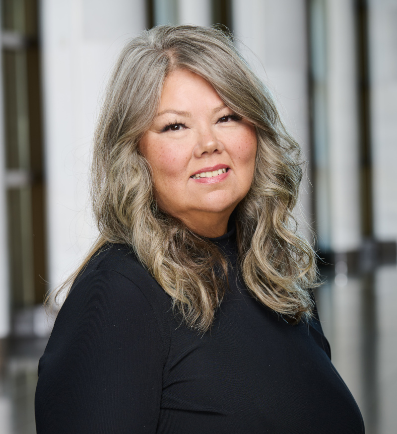 Headshot of Sonya Gray
