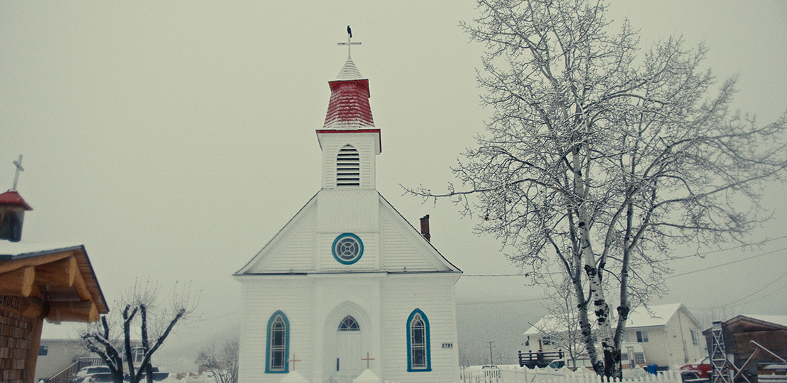 Une église