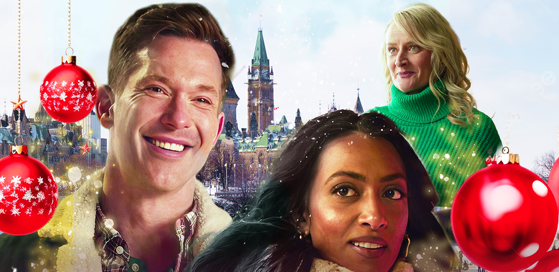 Deux femmes et un homme