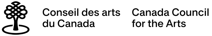 Logo - Conseil des arts du Canada