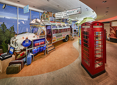 Un autobus pakistanais