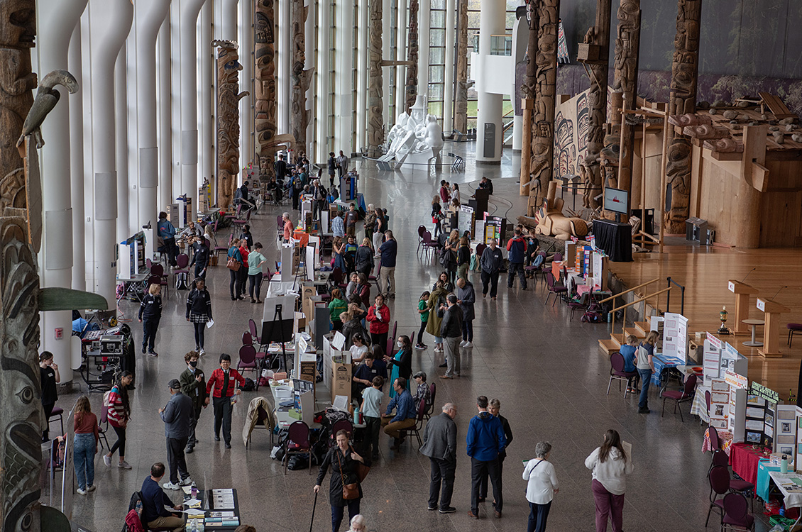 Une foire historique