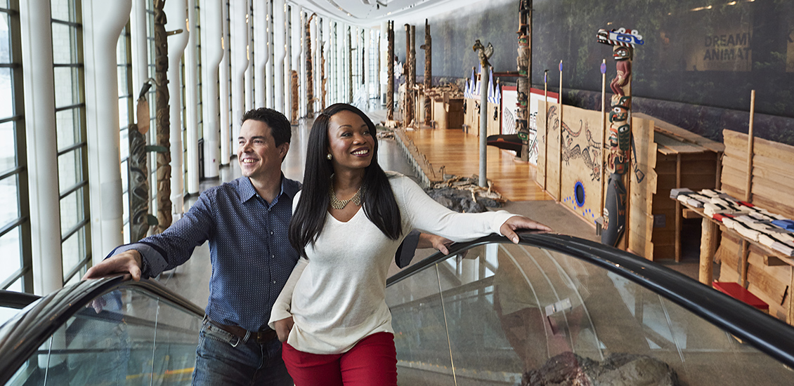 Un homme et une femme