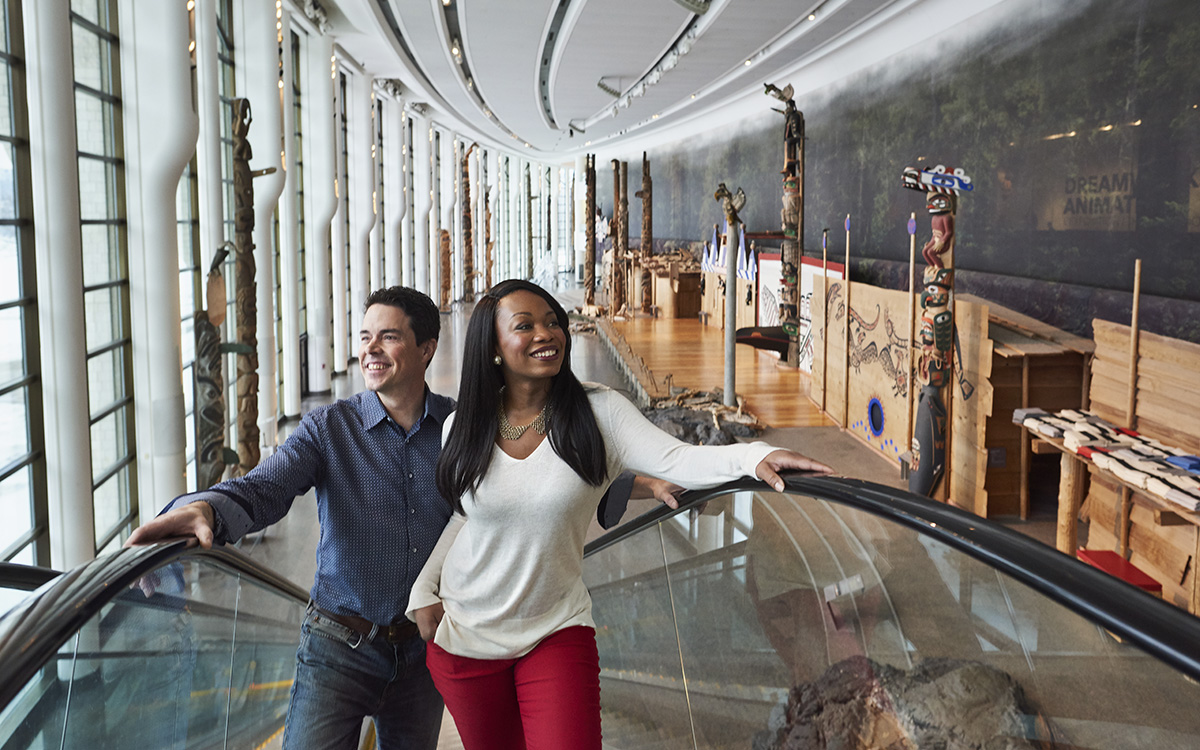 Un homme et une femme